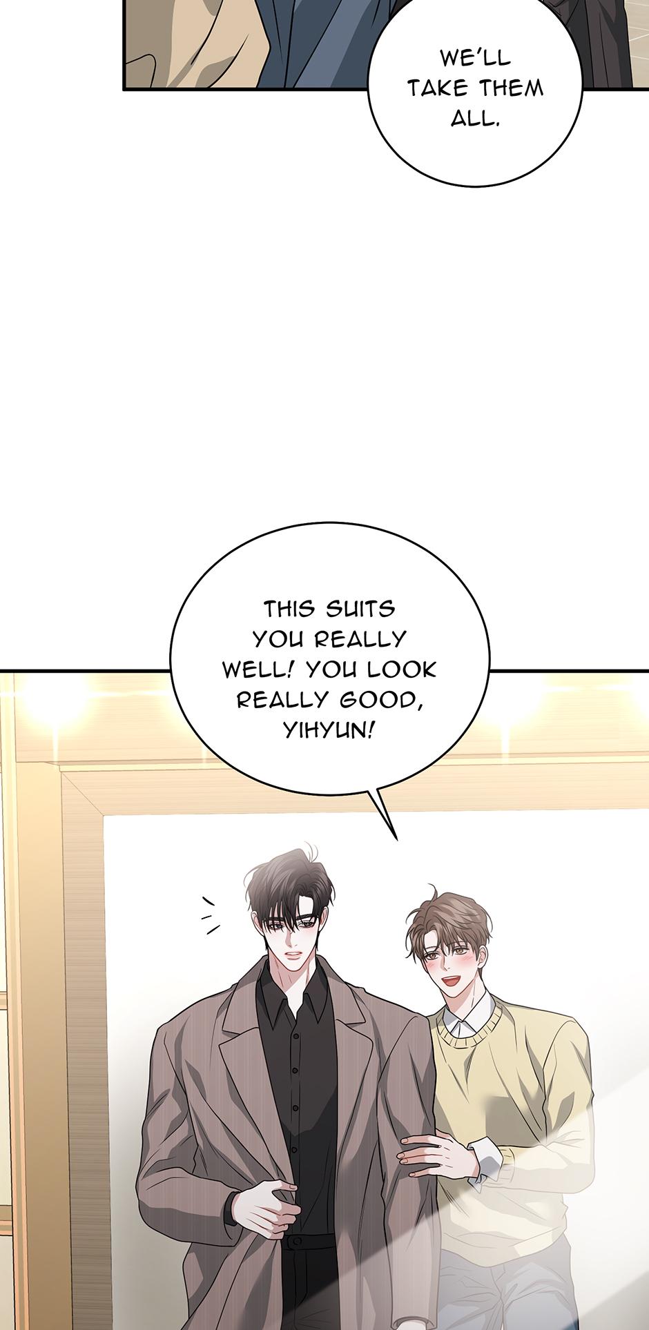 Read Unlock the Comfortable Confinement chapter 28 image 48 on Lezhin