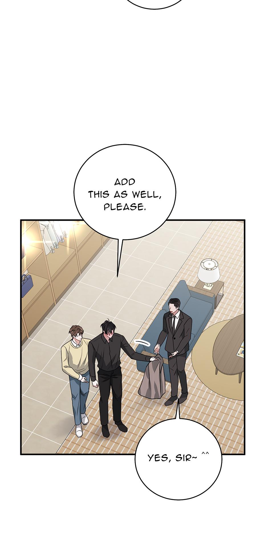 Read Unlock the Comfortable Confinement chapter 28 image 50 on Lezhin