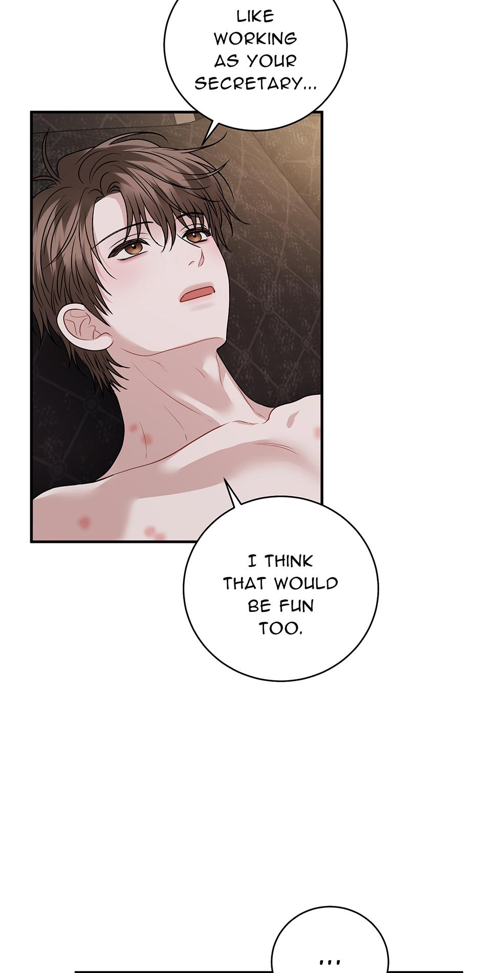 Read Unlock the Comfortable Confinement chapter 28 image 69 on Lezhin