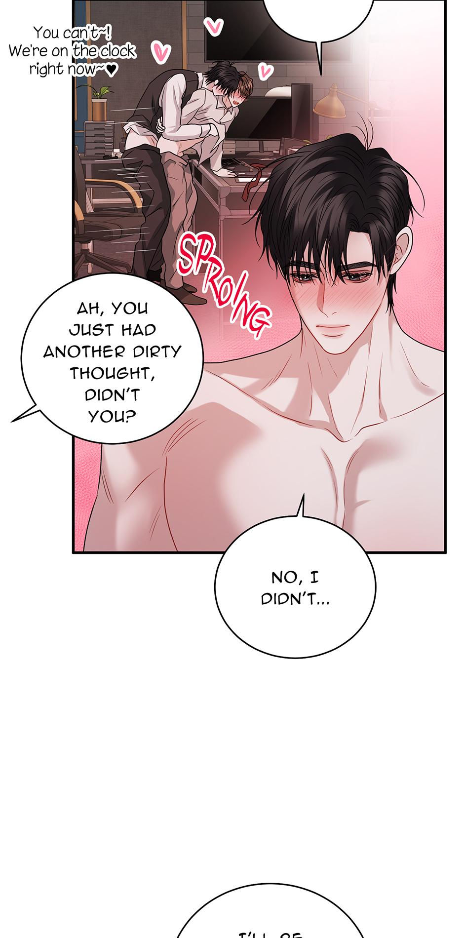 Read Unlock the Comfortable Confinement chapter 28 image 70 on Lezhin