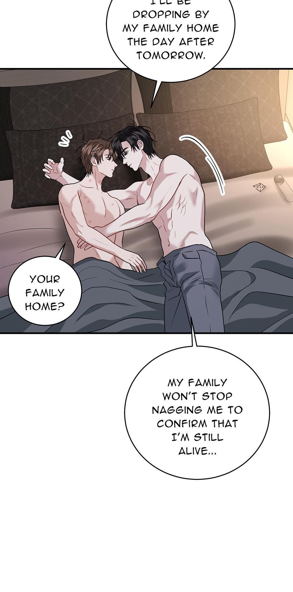Read Unlock the Comfortable Confinement chapter 28 image 71 on Lezhin