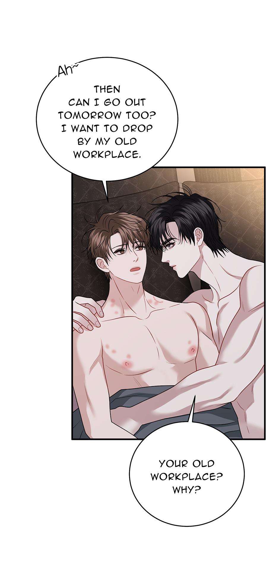 Read Unlock the Comfortable Confinement chapter 28 image 72 on Lezhin
