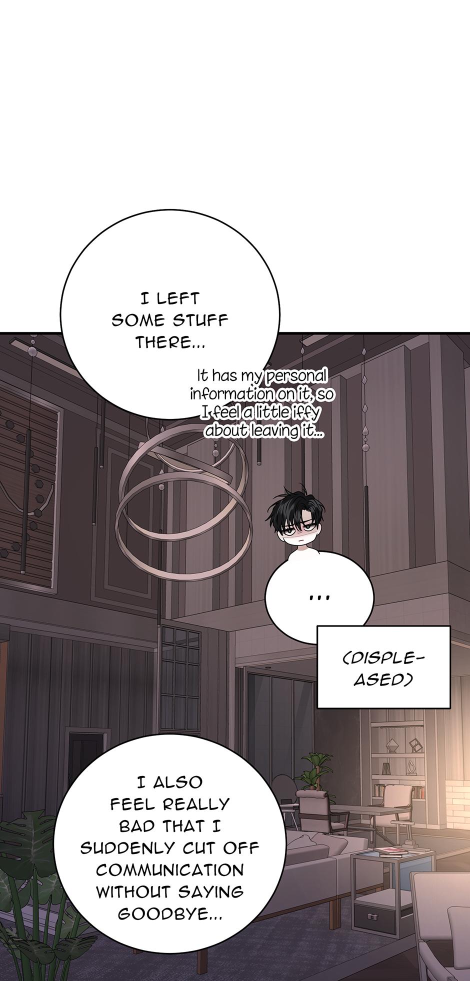 Read Unlock the Comfortable Confinement chapter 28 image 73 on Lezhin