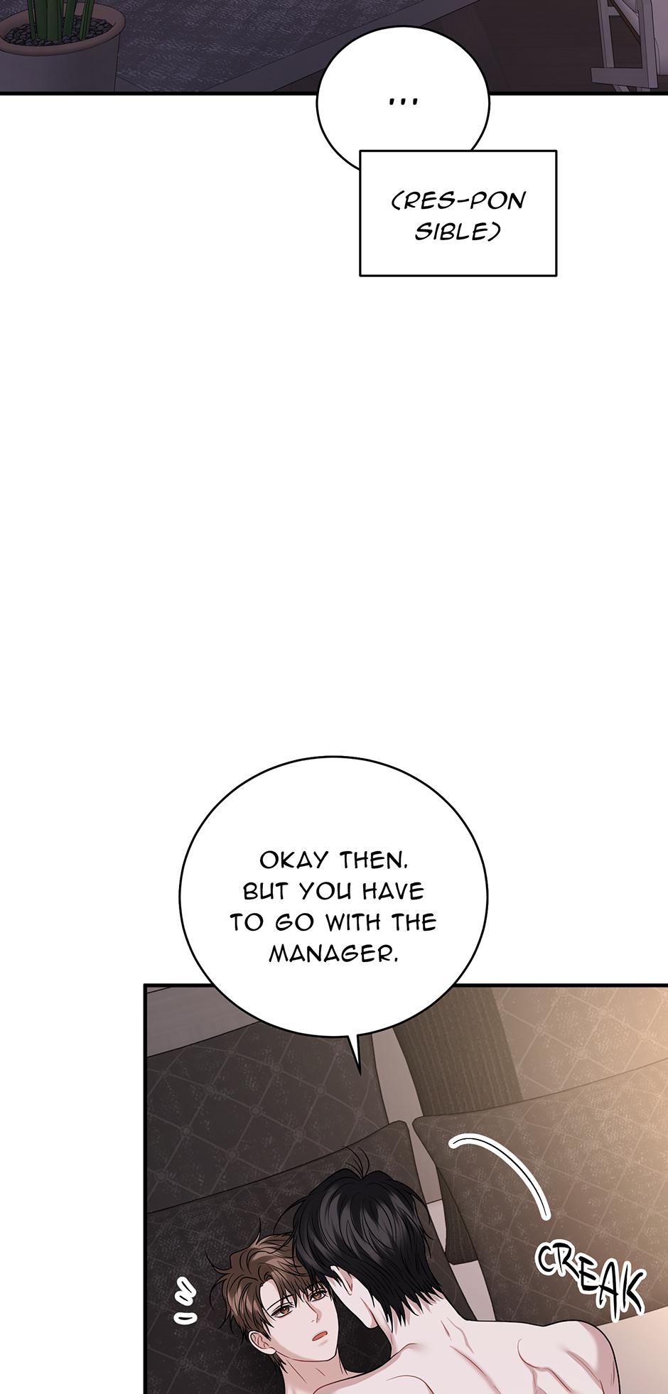Read Unlock the Comfortable Confinement chapter 28 image 74 on Lezhin