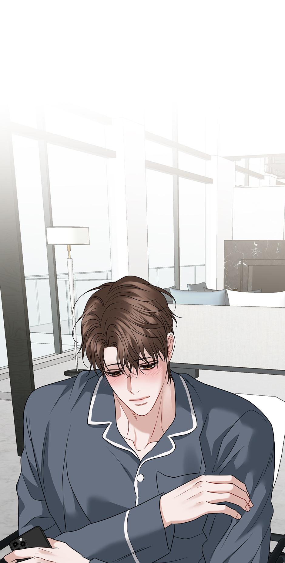 Read Unlock the Comfortable Confinement chapter 28 image 8 on Lezhin