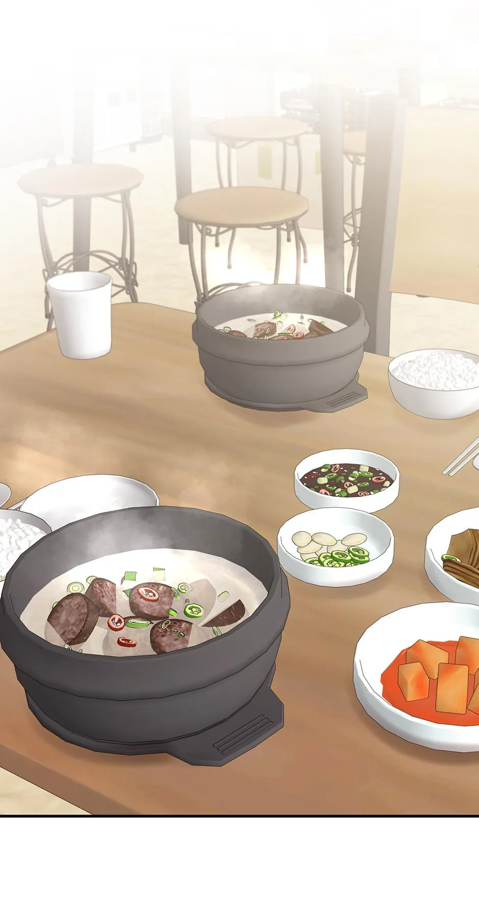 Read Unlock the Comfortable Confinement chapter 29 image 16 on Lezhin