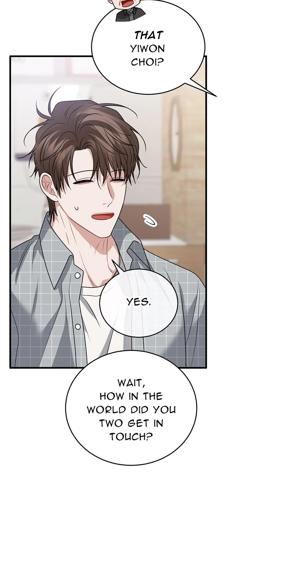 Read Unlock the Comfortable Confinement chapter 29 image 34 on Lezhin