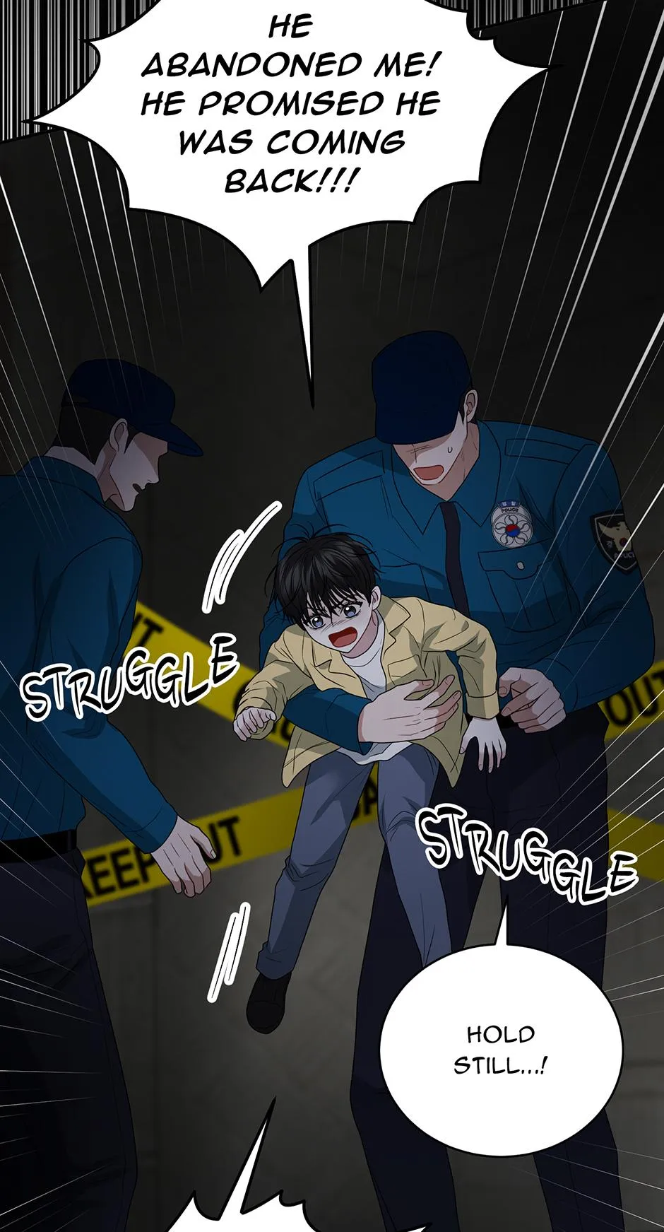 Read Unlock the Comfortable Confinement chapter 29 image 44 on Lezhin