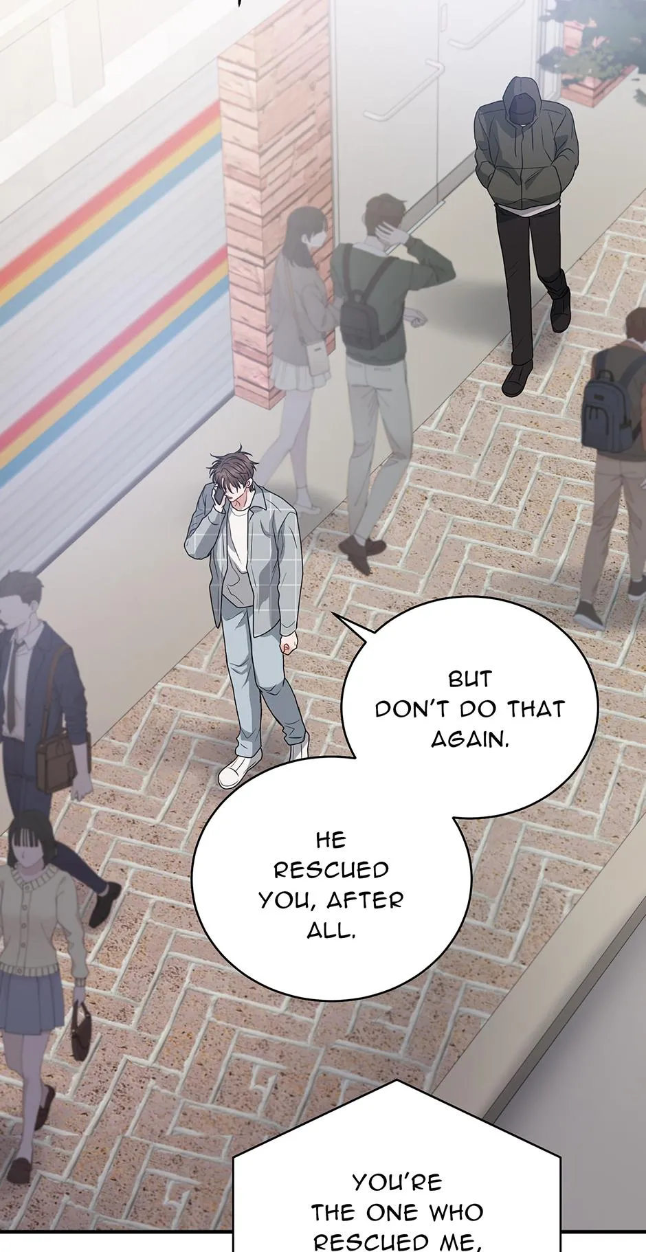 Read Unlock the Comfortable Confinement chapter 29 image 61 on Lezhin