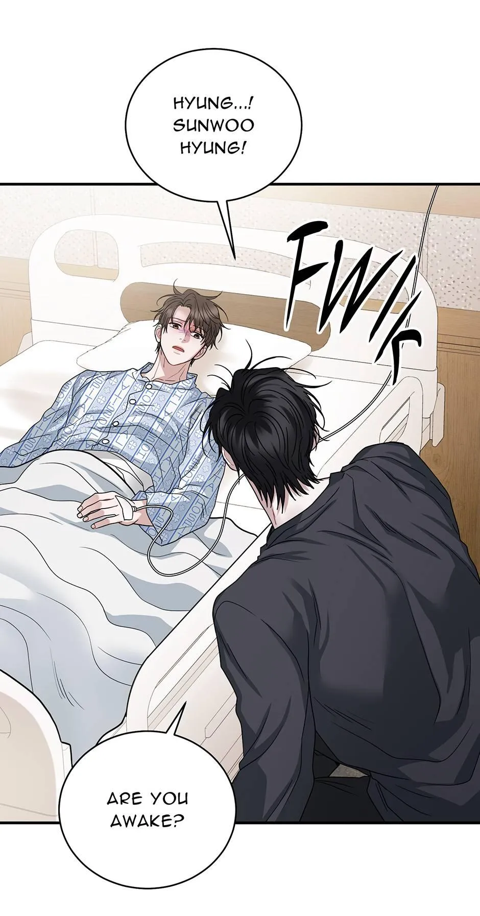 Read Unlock the Comfortable Confinement chapter 30 image 13 on Lezhin
