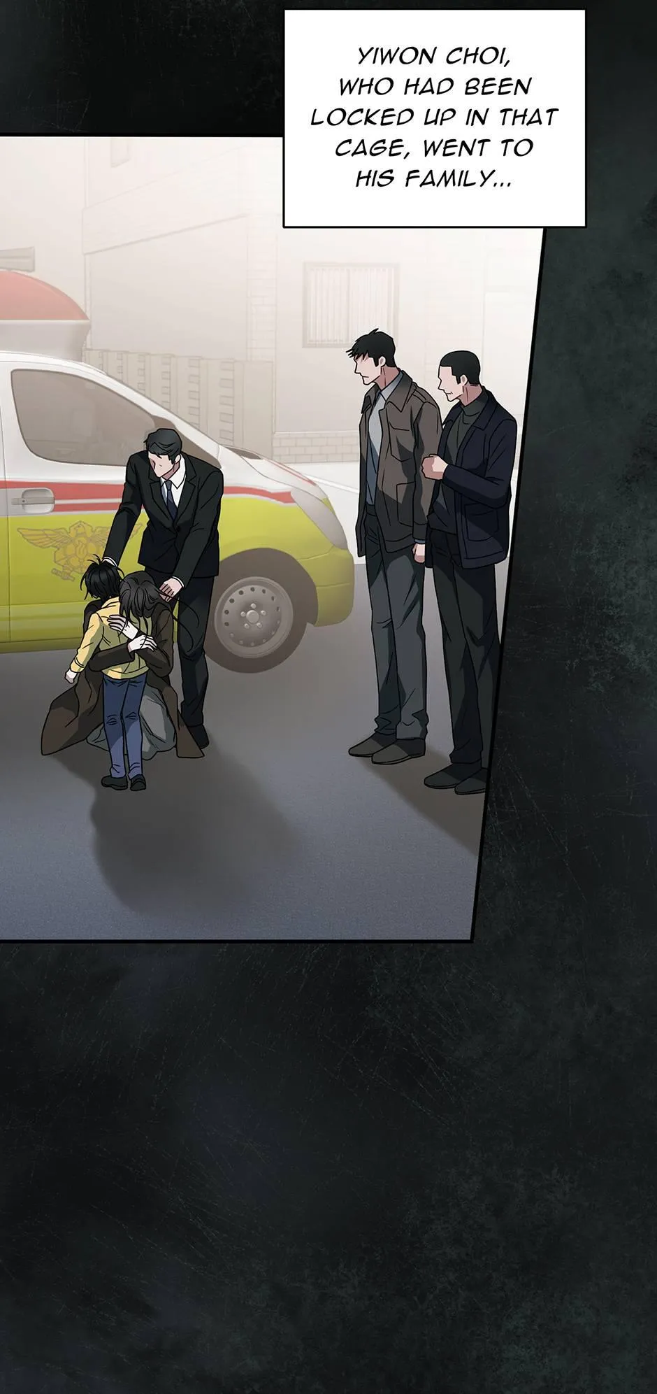 Read Unlock the Comfortable Confinement chapter 30 image 32 on Lezhin