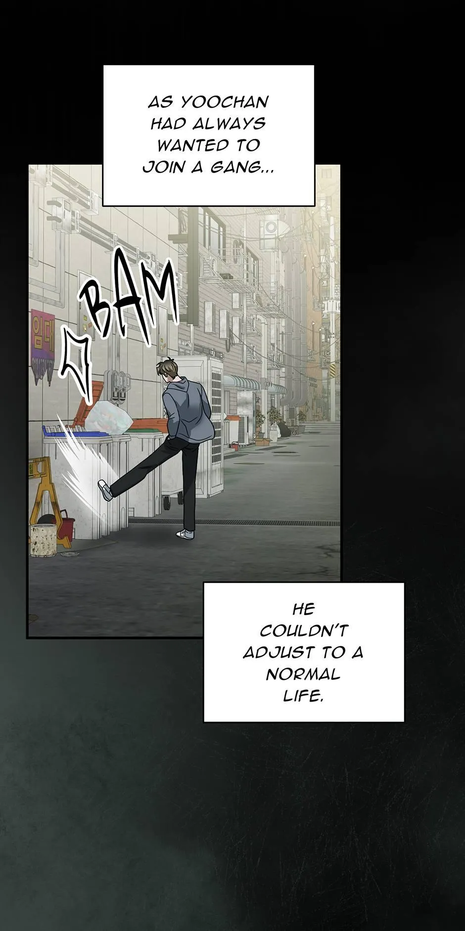 Read Unlock the Comfortable Confinement chapter 30 image 35 on Lezhin