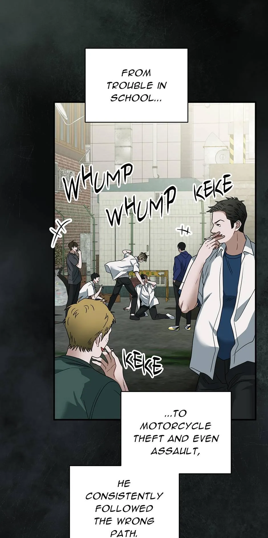 Read Unlock the Comfortable Confinement chapter 30 image 36 on Lezhin