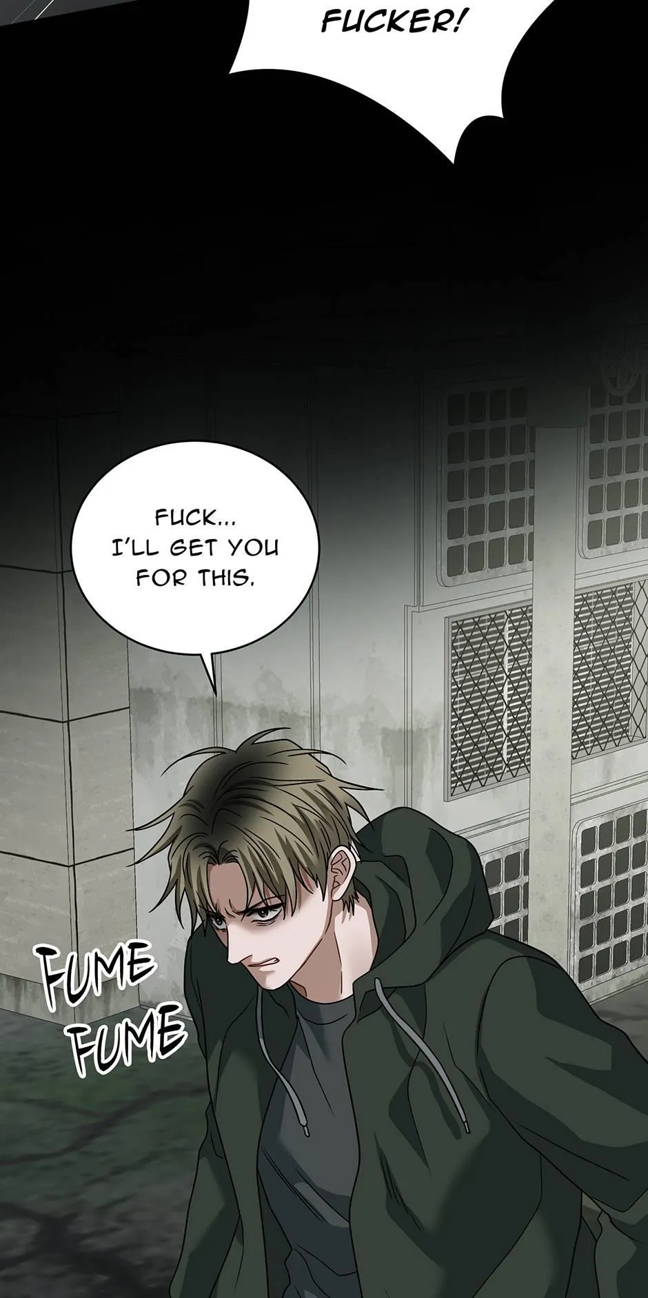 Read Unlock the Comfortable Confinement chapter 30 image 38 on Lezhin