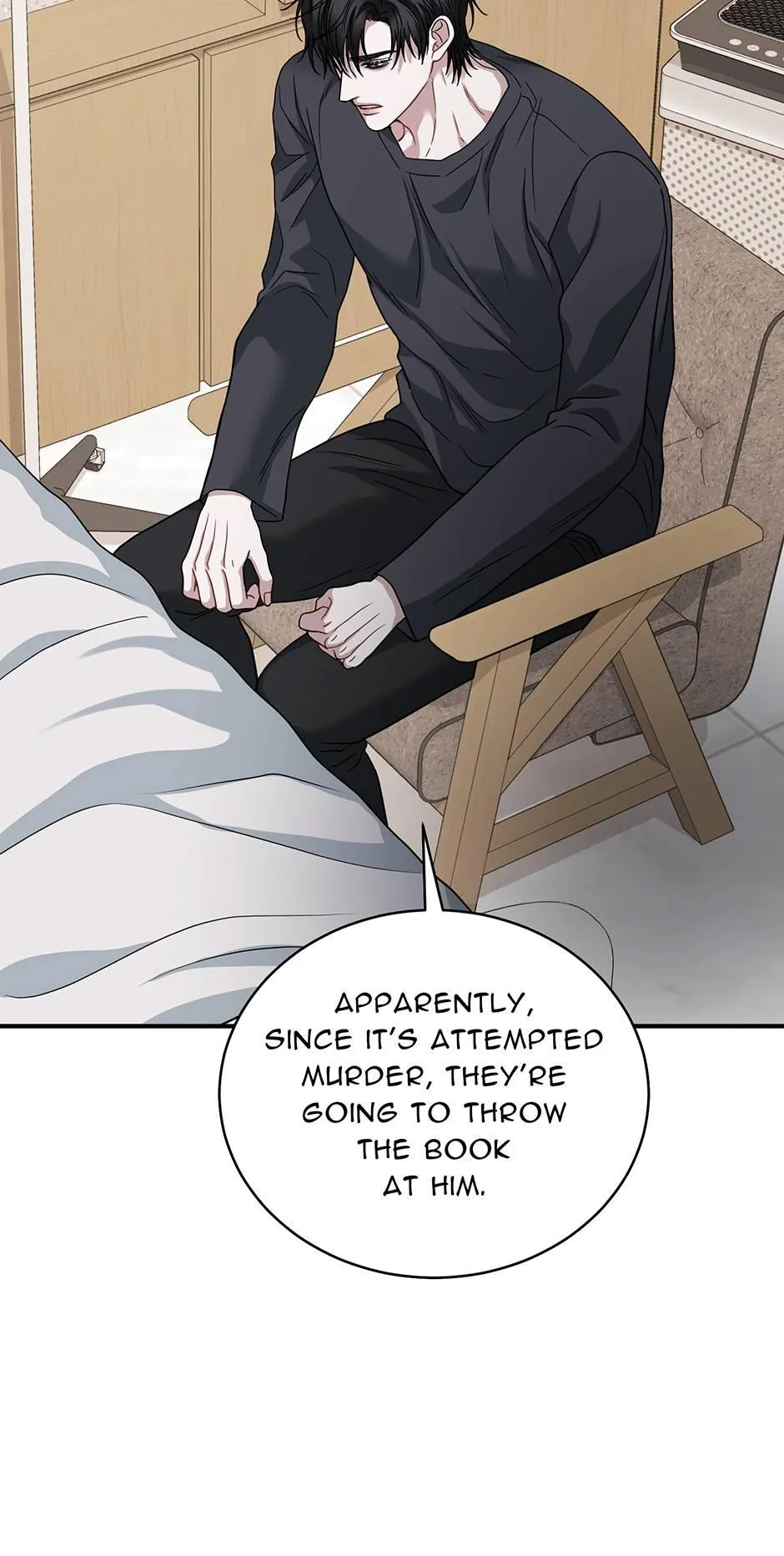 Read Unlock the Comfortable Confinement chapter 30 image 48 on Lezhin