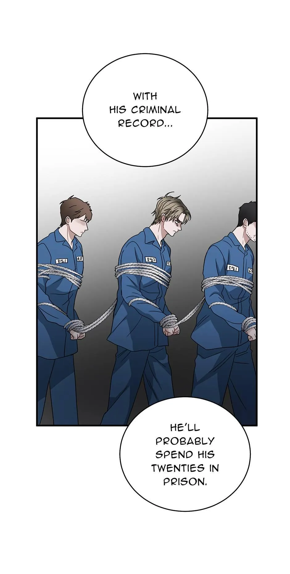 Read Unlock the Comfortable Confinement chapter 30 image 49 on Lezhin