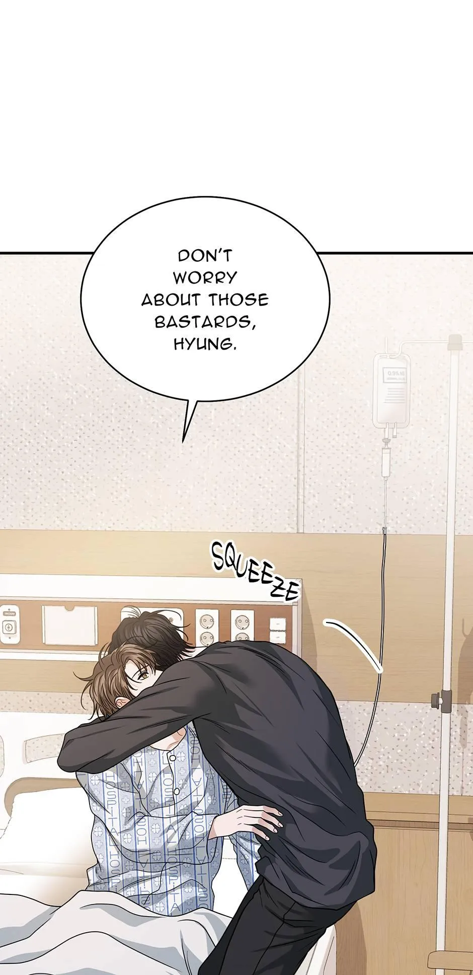 Read Unlock the Comfortable Confinement chapter 30 image 52 on Lezhin