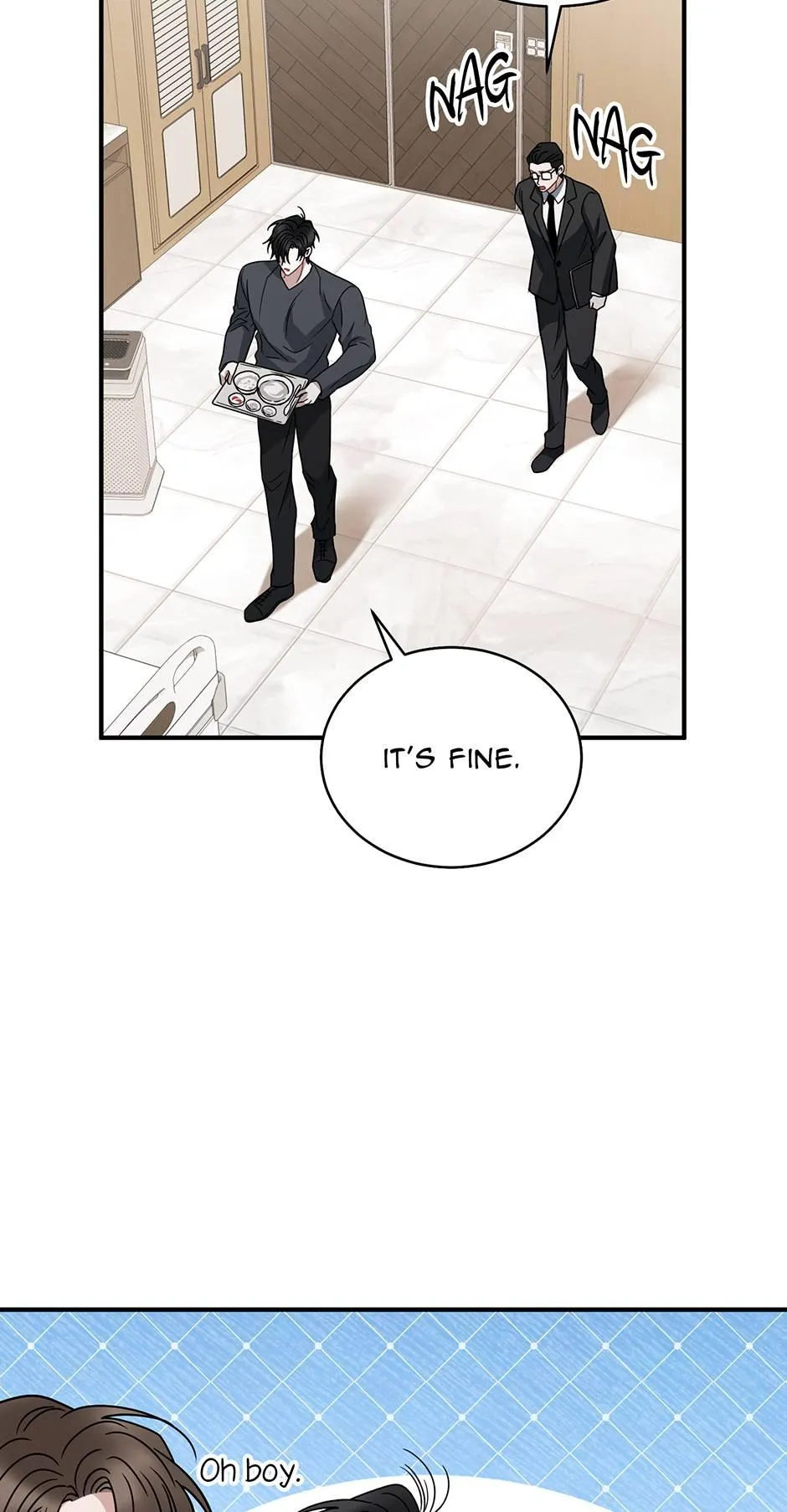 Read Unlock the Comfortable Confinement chapter 30 image 60 on Lezhin