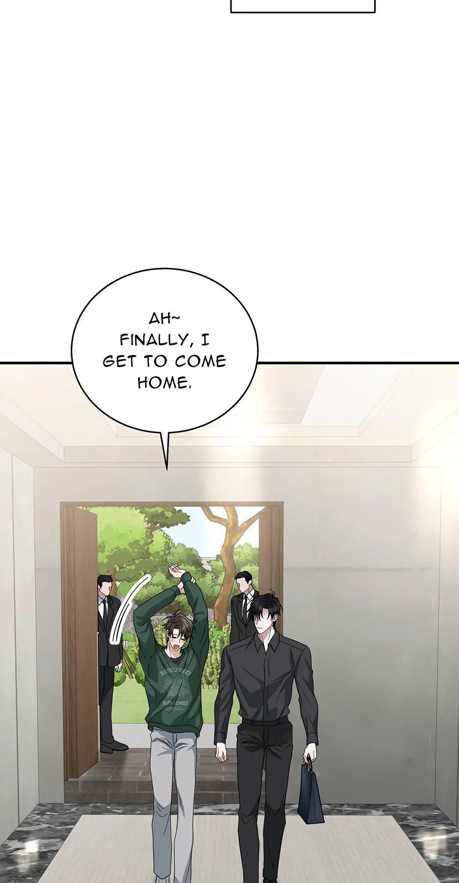 Read Unlock the Comfortable Confinement chapter 30 image 64 on Lezhin