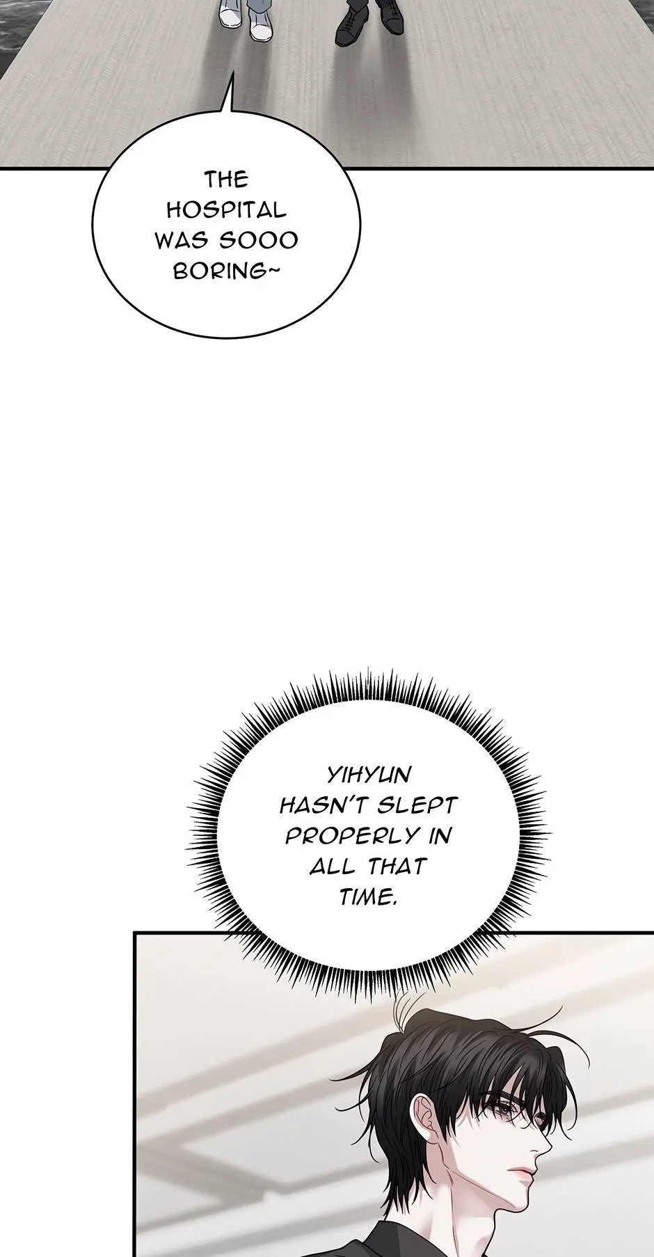 Read Unlock the Comfortable Confinement chapter 30 image 65 on Lezhin