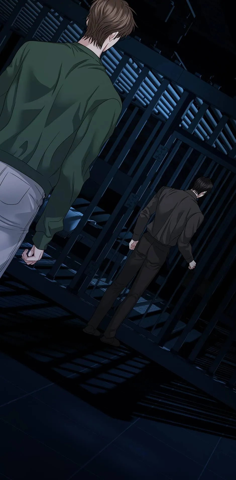 Read Unlock the Comfortable Confinement chapter 30 image 74 on Lezhin