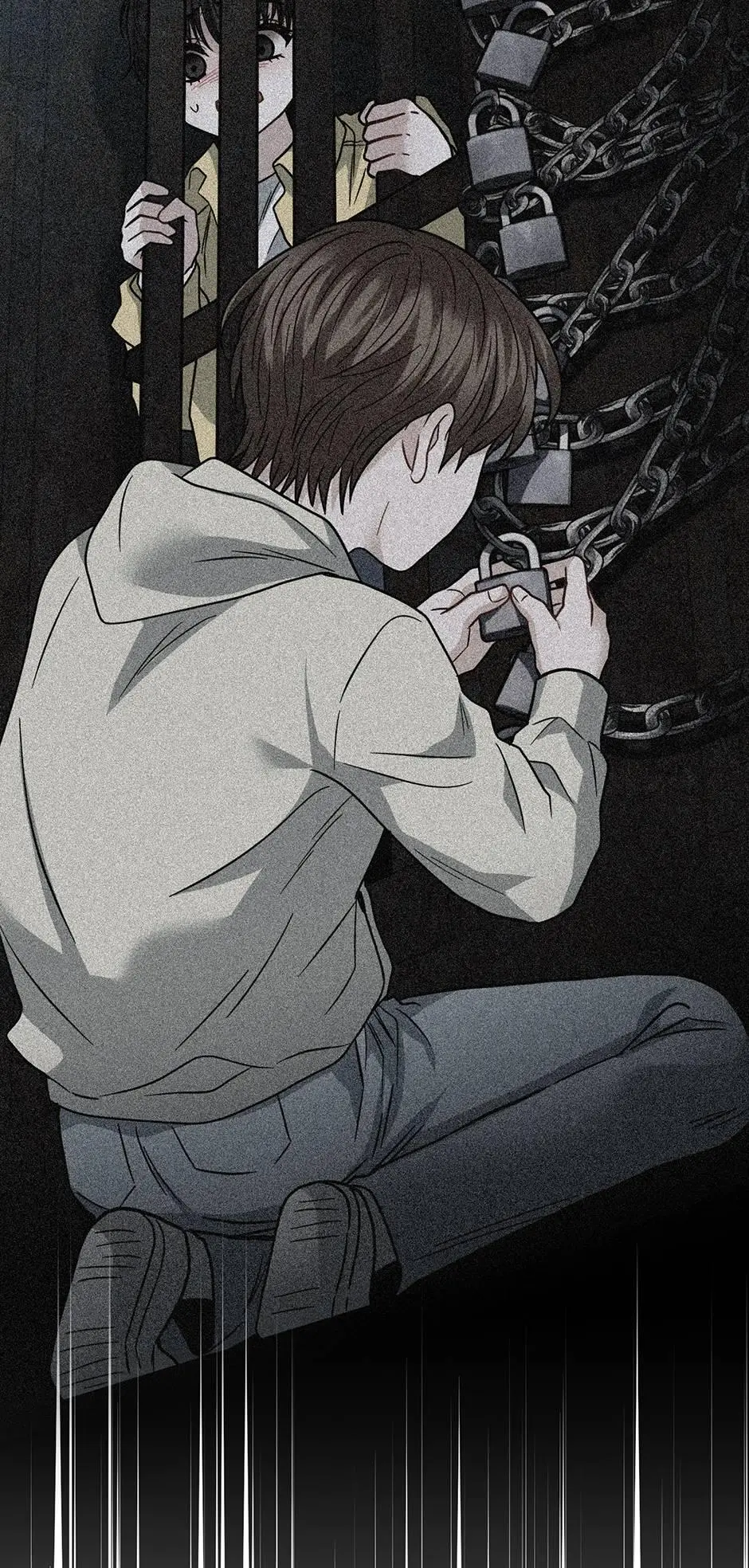 Read Unlock the Comfortable Confinement chapter 30 image 80 on Lezhin