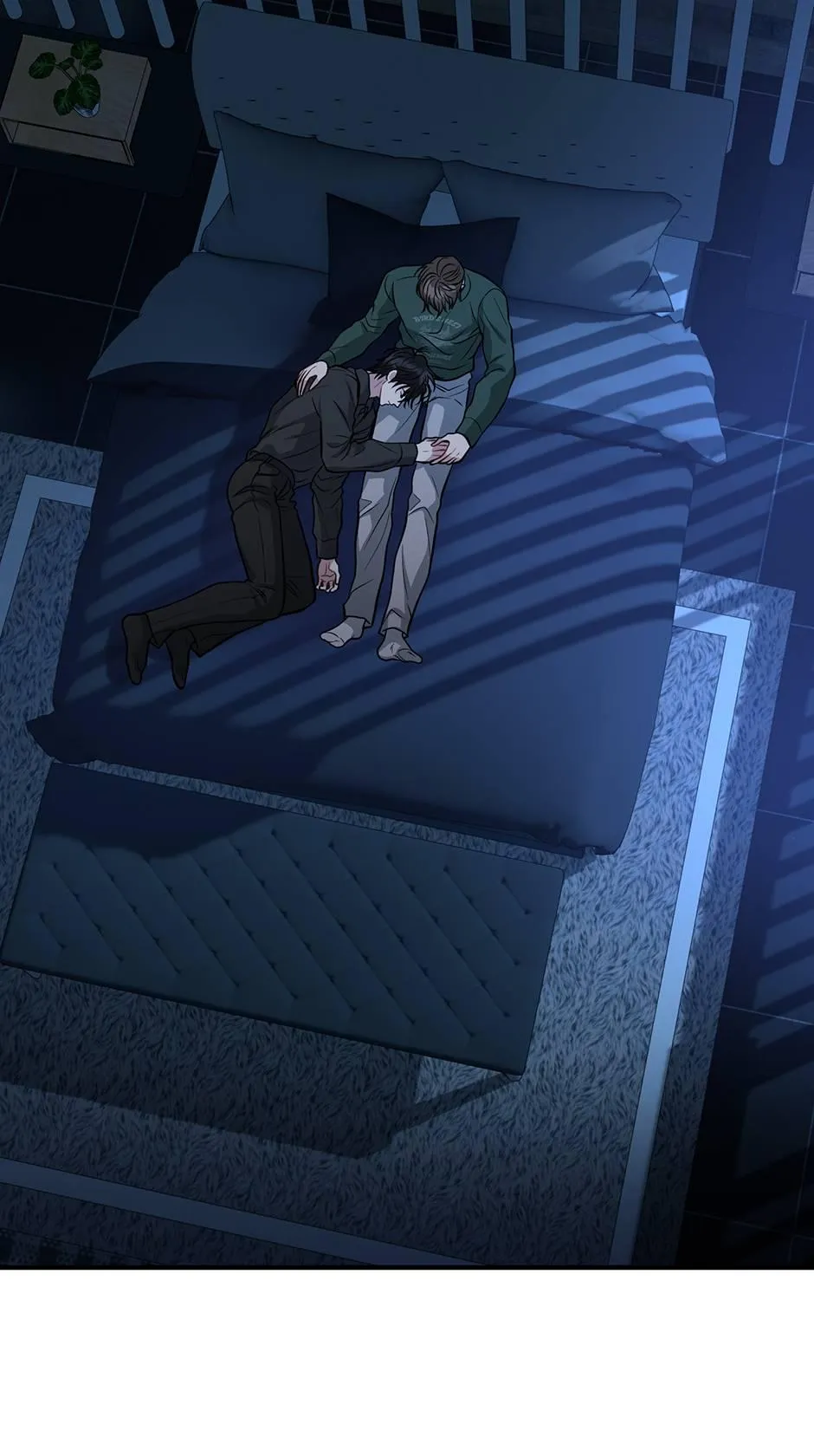 Read Unlock the Comfortable Confinement chapter 31 image 10 on Lezhin