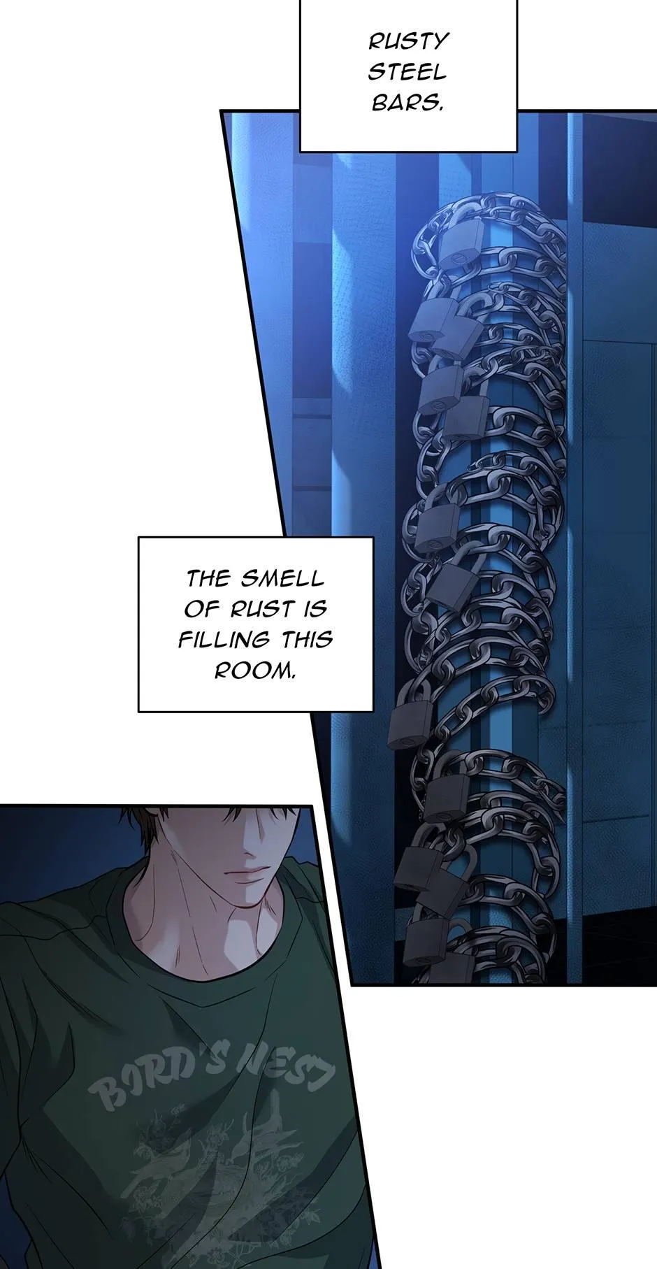 Read Unlock the Comfortable Confinement chapter 31 image 13 on Lezhin