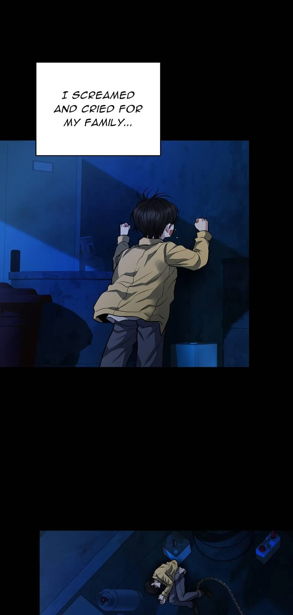 Read Unlock the Comfortable Confinement chapter 31 image 31 on Lezhin