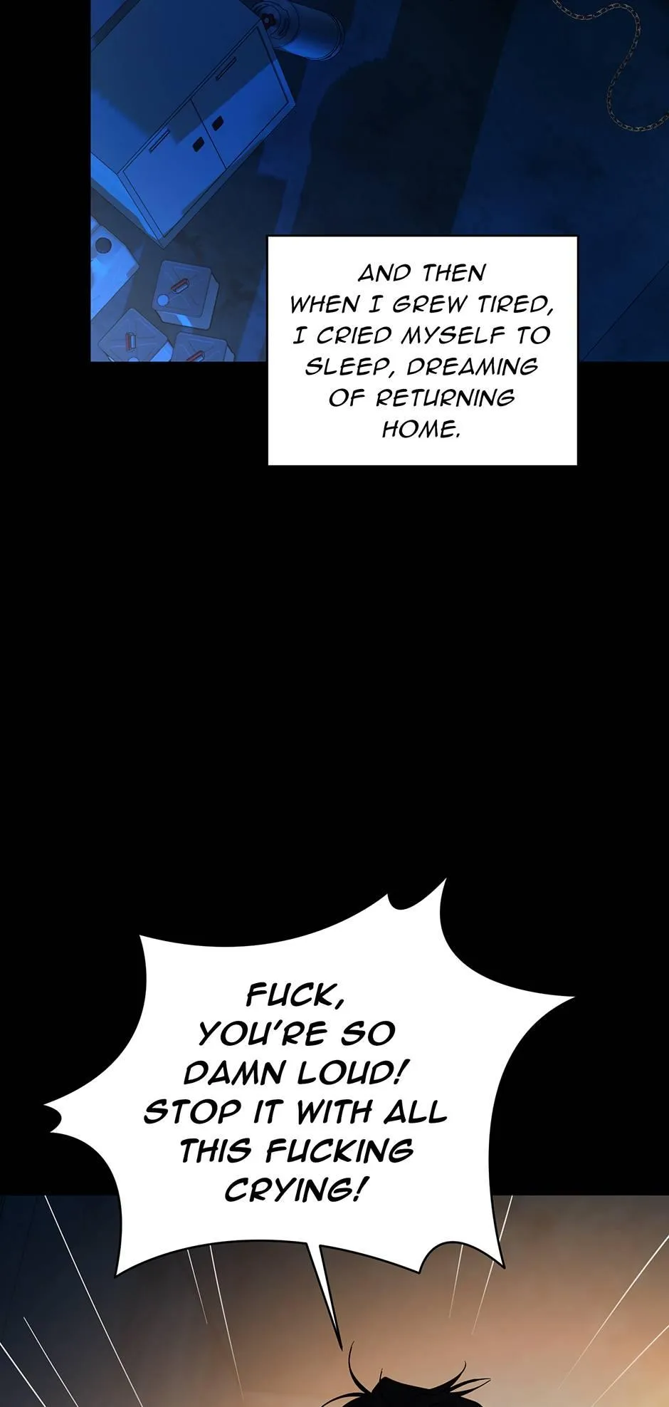 Read Unlock the Comfortable Confinement chapter 31 image 32 on Lezhin