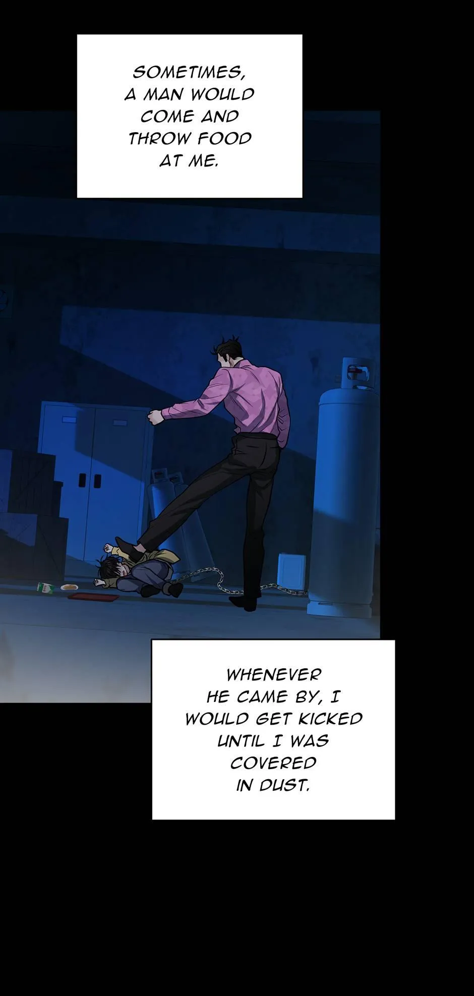 Read Unlock the Comfortable Confinement chapter 31 image 34 on Lezhin