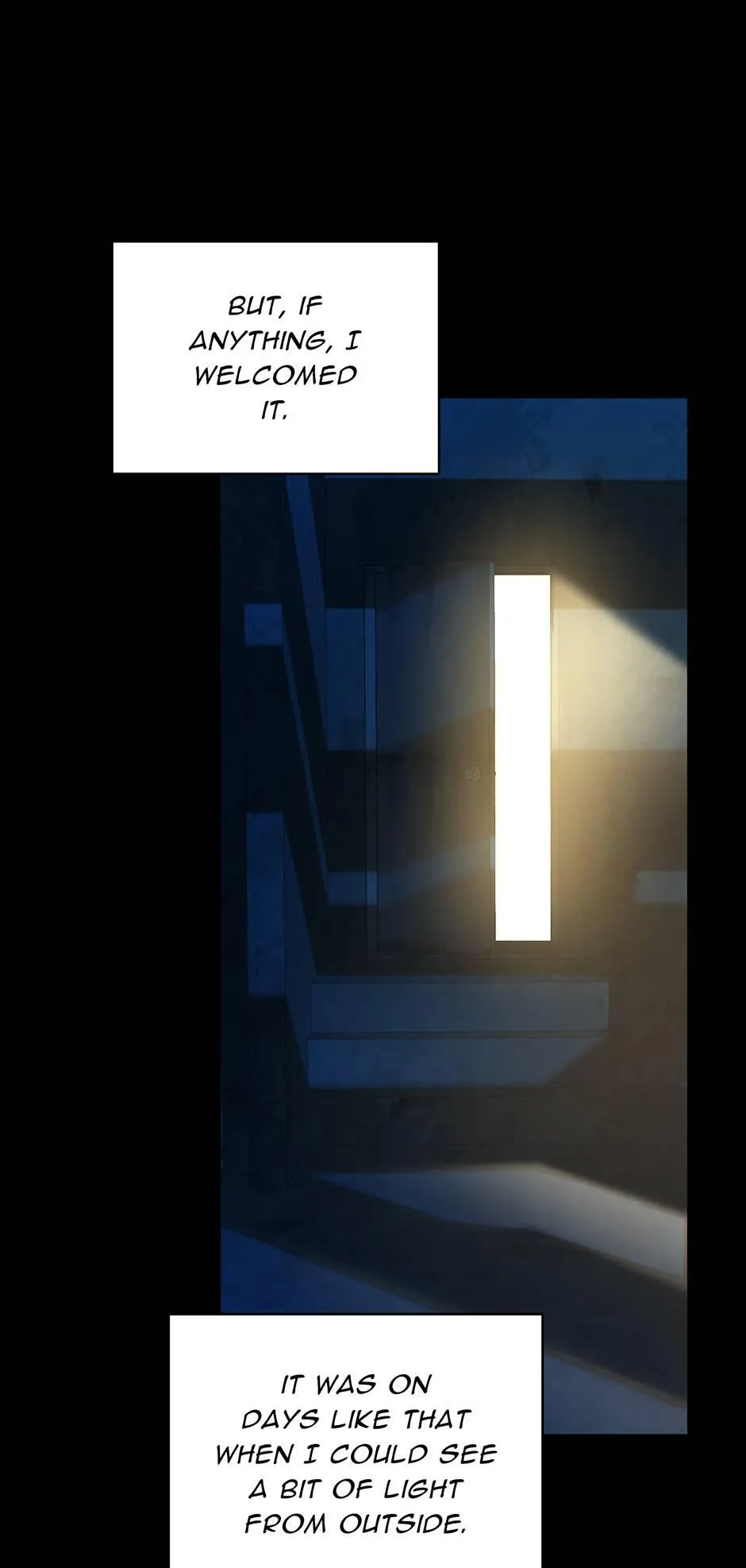Read Unlock the Comfortable Confinement chapter 31 image 35 on Lezhin