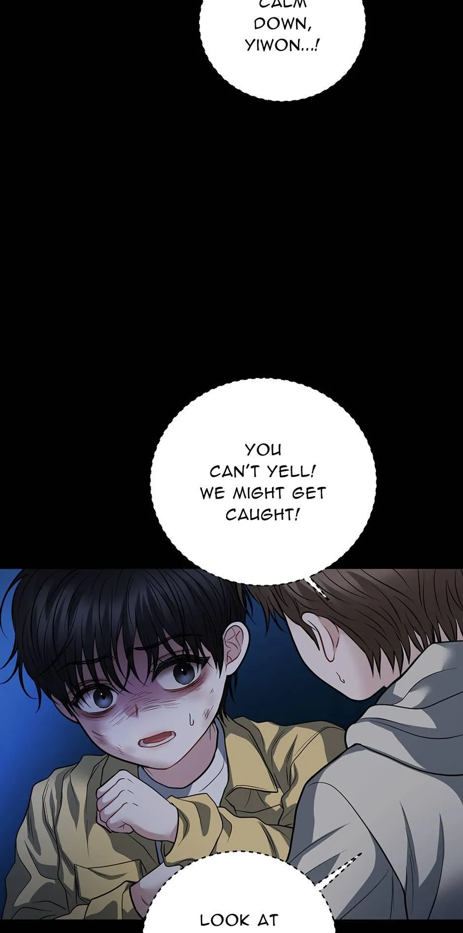 Read Unlock the Comfortable Confinement chapter 31 image 40 on Lezhin