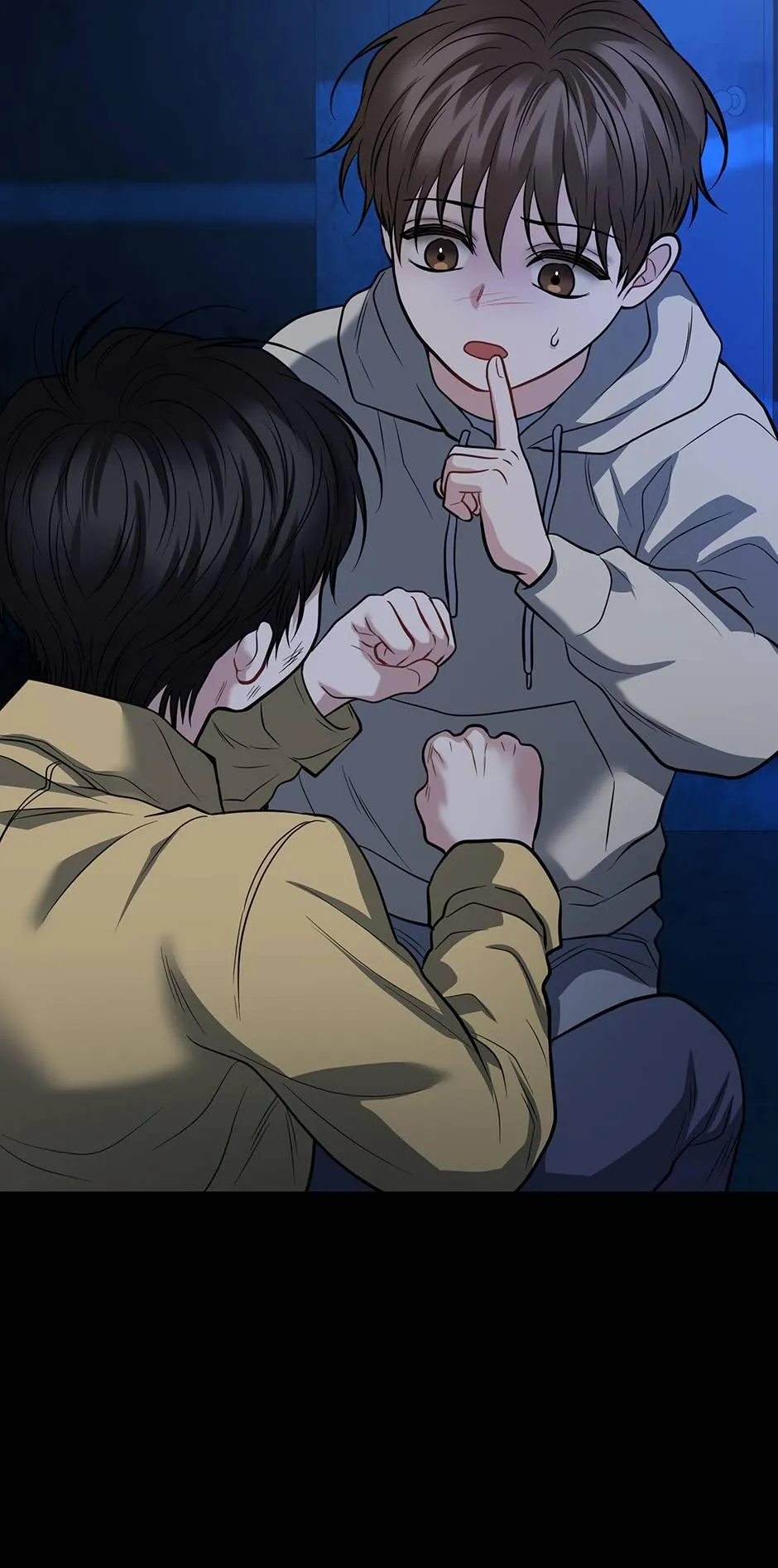 Read Unlock the Comfortable Confinement chapter 31 image 42 on Lezhin