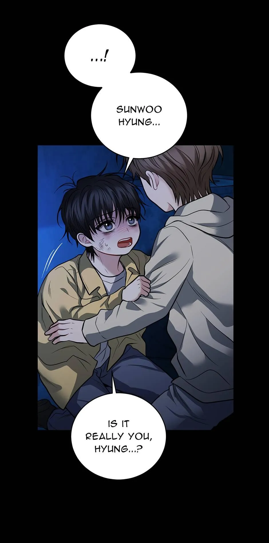 Read Unlock the Comfortable Confinement chapter 31 image 43 on Lezhin
