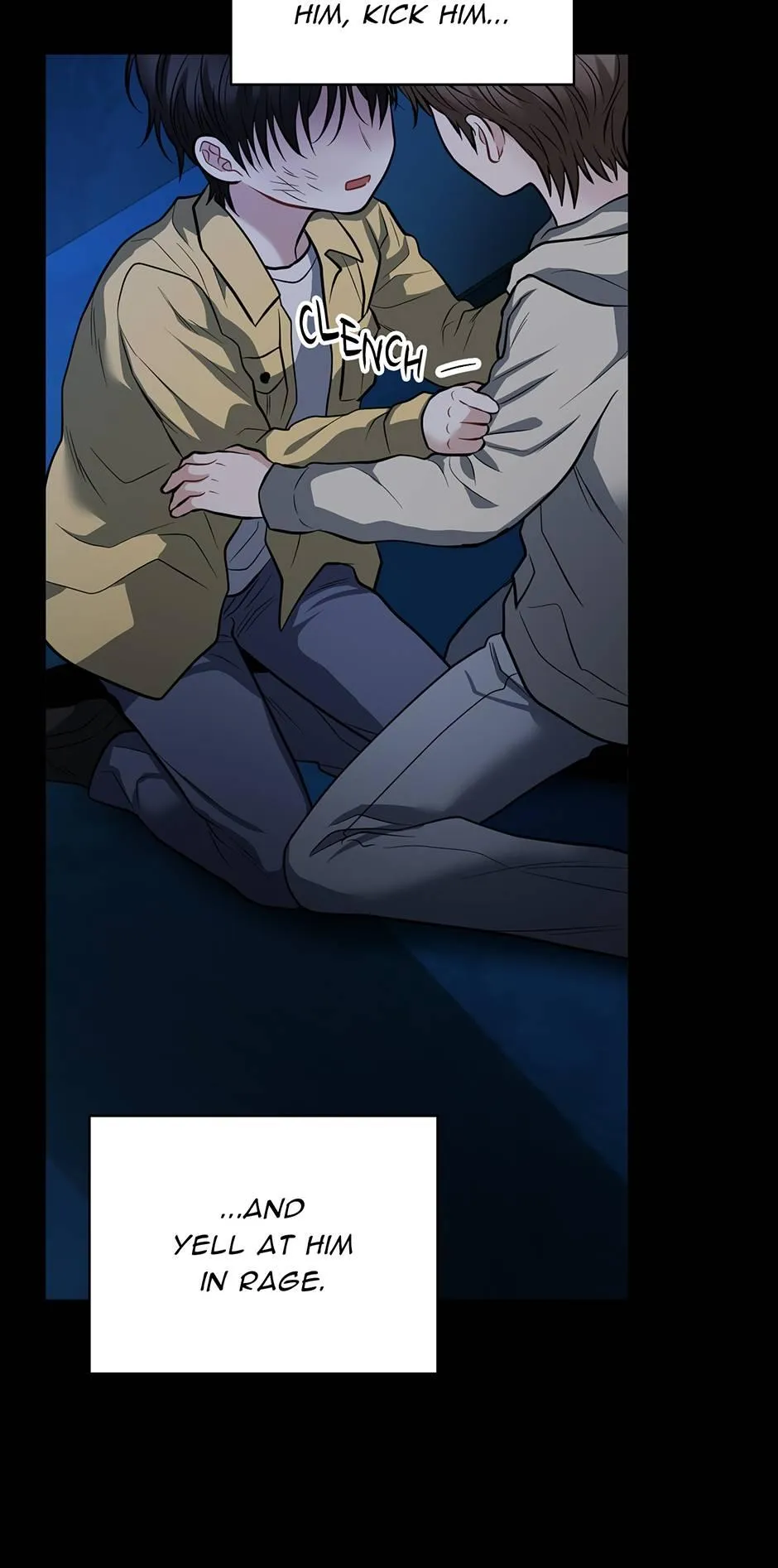 Read Unlock the Comfortable Confinement chapter 31 image 46 on Lezhin