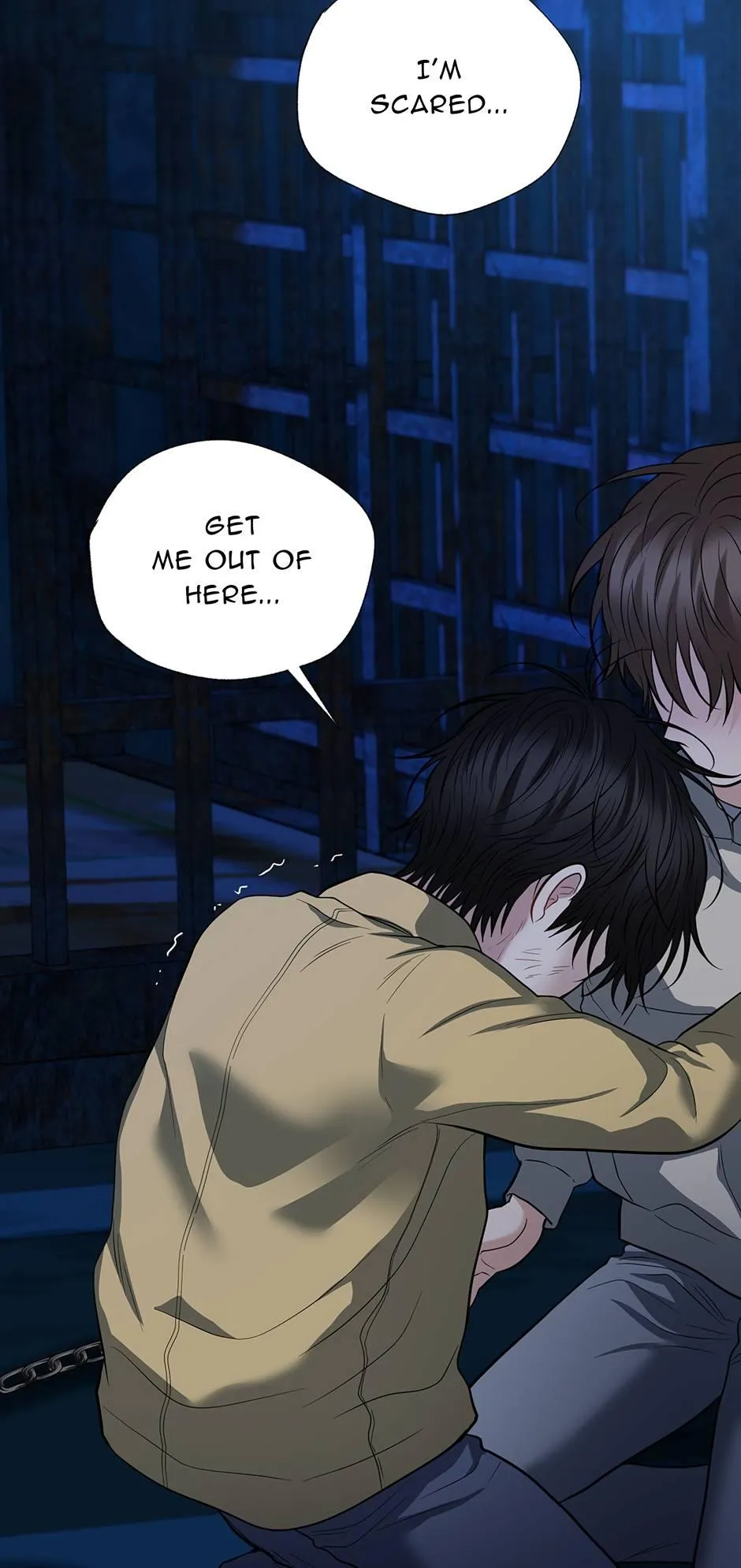 Read Unlock the Comfortable Confinement chapter 31 image 48 on Lezhin
