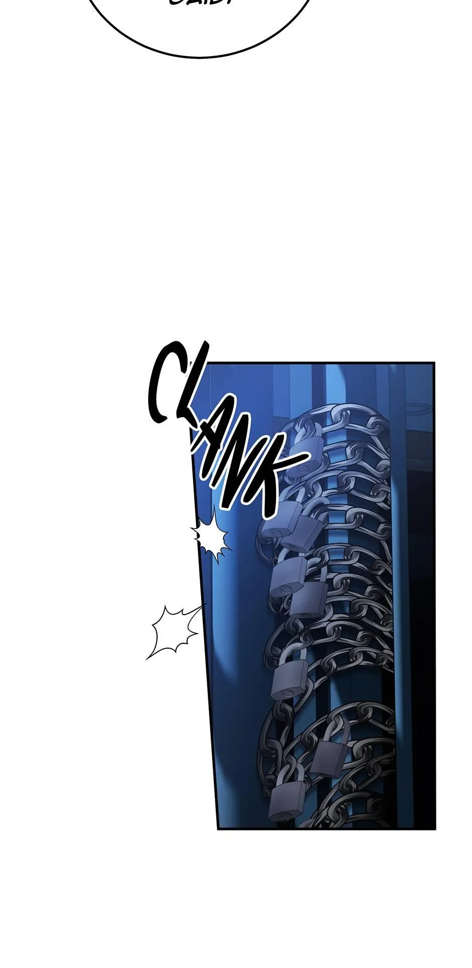 Read Unlock the Comfortable Confinement chapter 31 image 5 on Lezhin