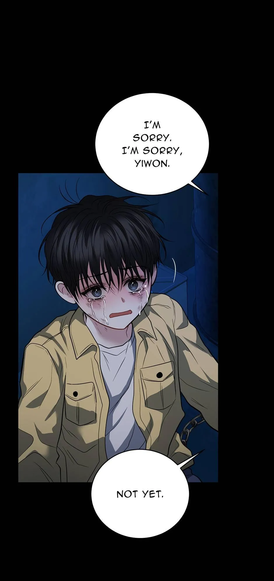 Read Unlock the Comfortable Confinement chapter 31 image 51 on Lezhin