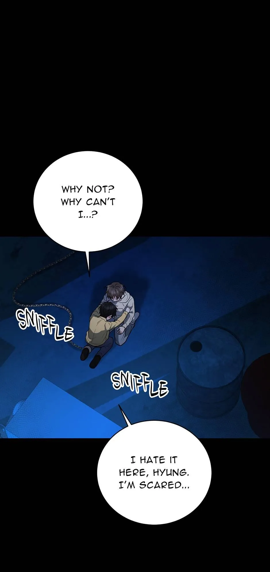 Read Unlock the Comfortable Confinement chapter 31 image 52 on Lezhin