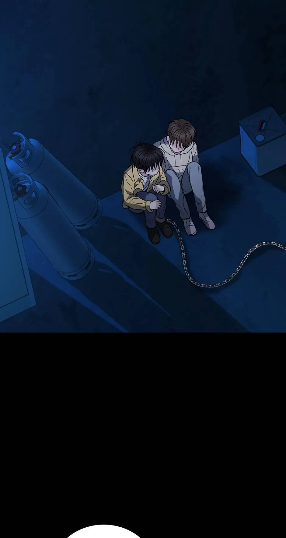 Read Unlock the Comfortable Confinement chapter 31 image 55 on Lezhin