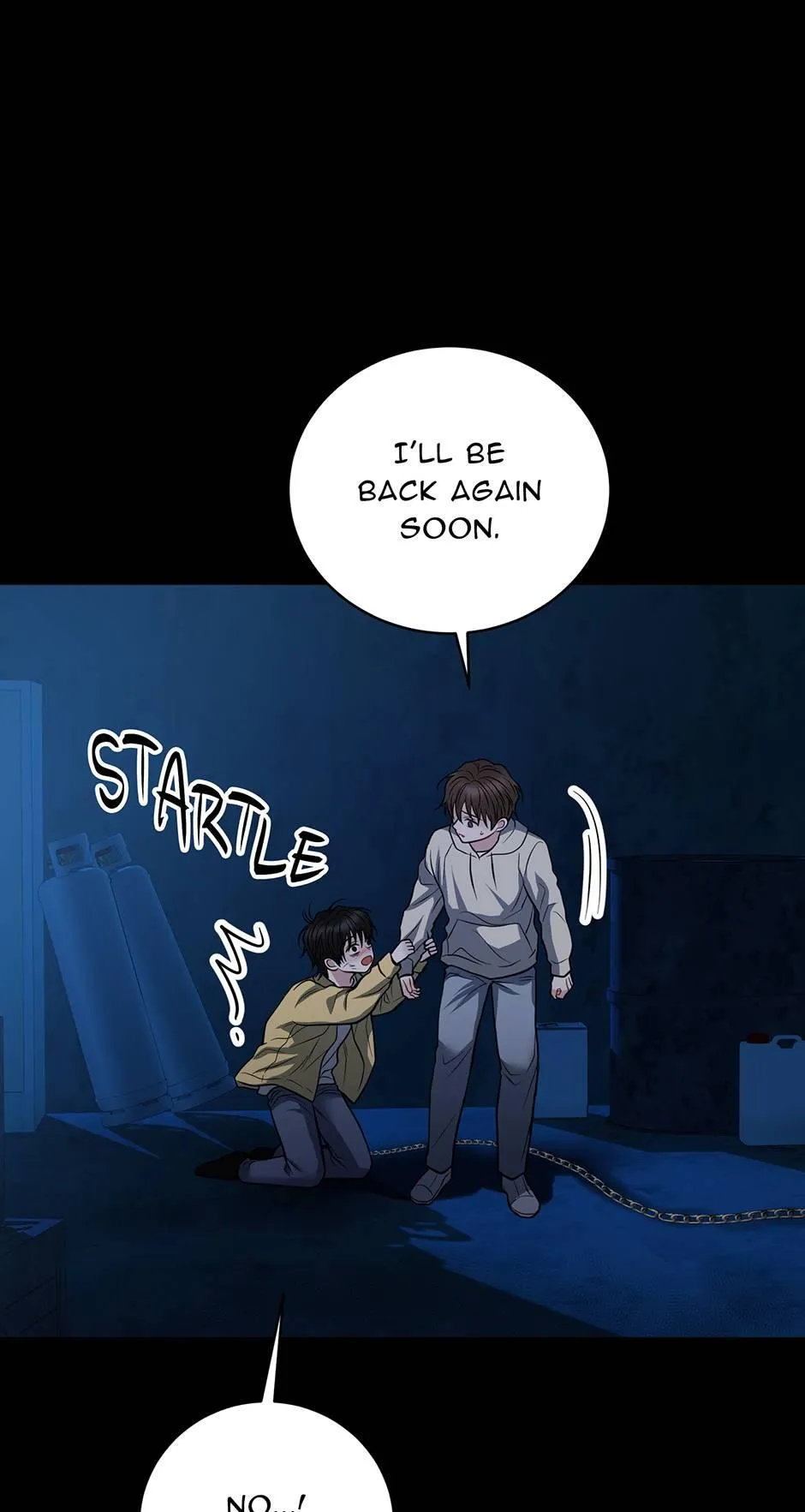 Read Unlock the Comfortable Confinement chapter 31 image 57 on Lezhin
