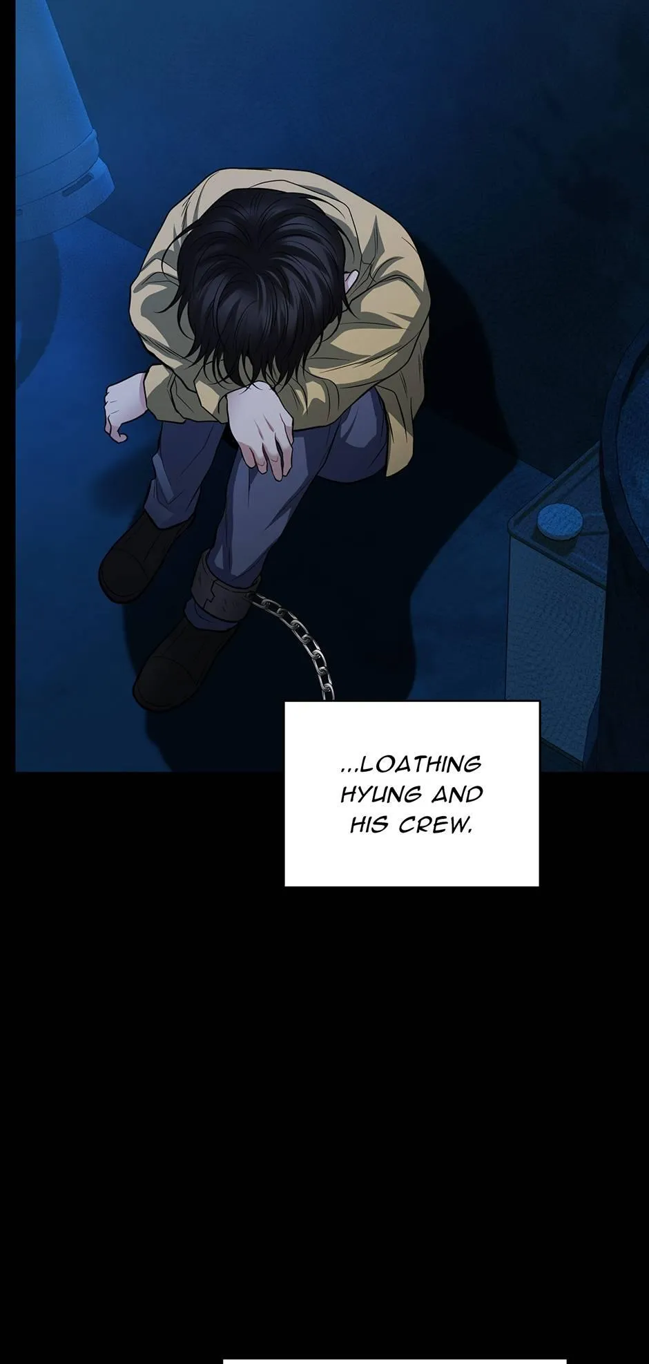 Read Unlock the Comfortable Confinement chapter 31 image 63 on Lezhin