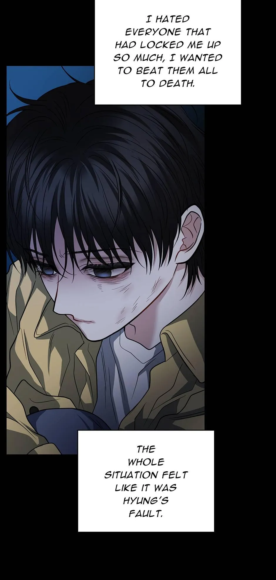 Read Unlock the Comfortable Confinement chapter 31 image 64 on Lezhin