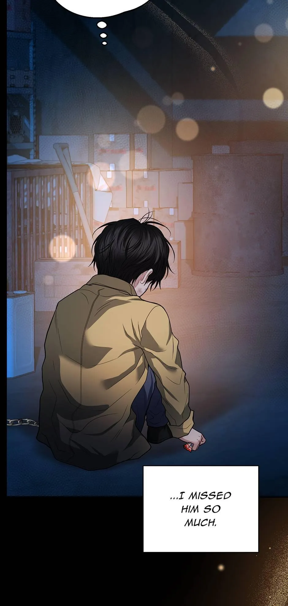 Read Unlock the Comfortable Confinement chapter 31 image 69 on Lezhin