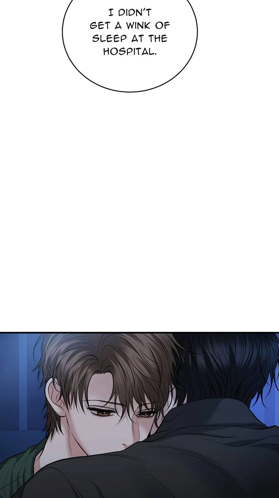 Read Unlock the Comfortable Confinement chapter 31 image 7 on Lezhin