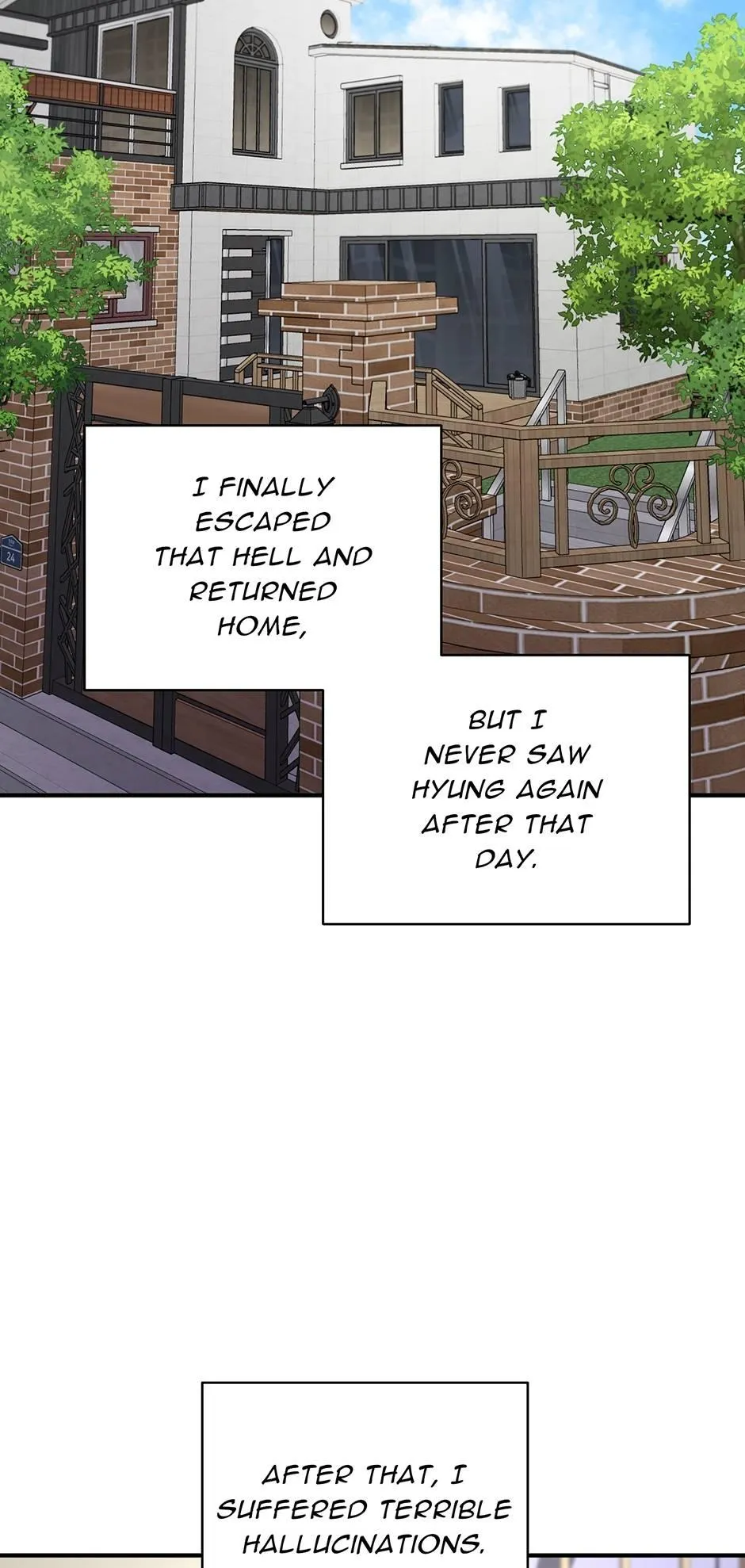 Read Unlock the Comfortable Confinement chapter 32 image 100 on Lezhin