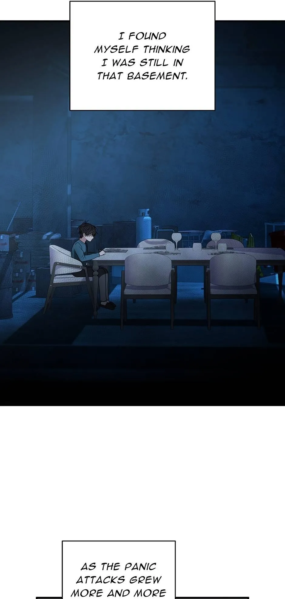 Read Unlock the Comfortable Confinement chapter 32 image 102 on Lezhin