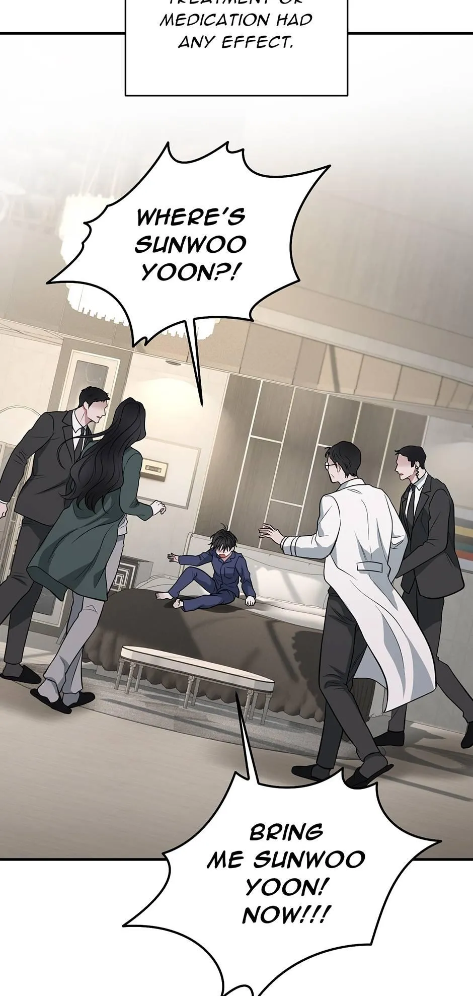 Read Unlock the Comfortable Confinement chapter 32 image 104 on Lezhin
