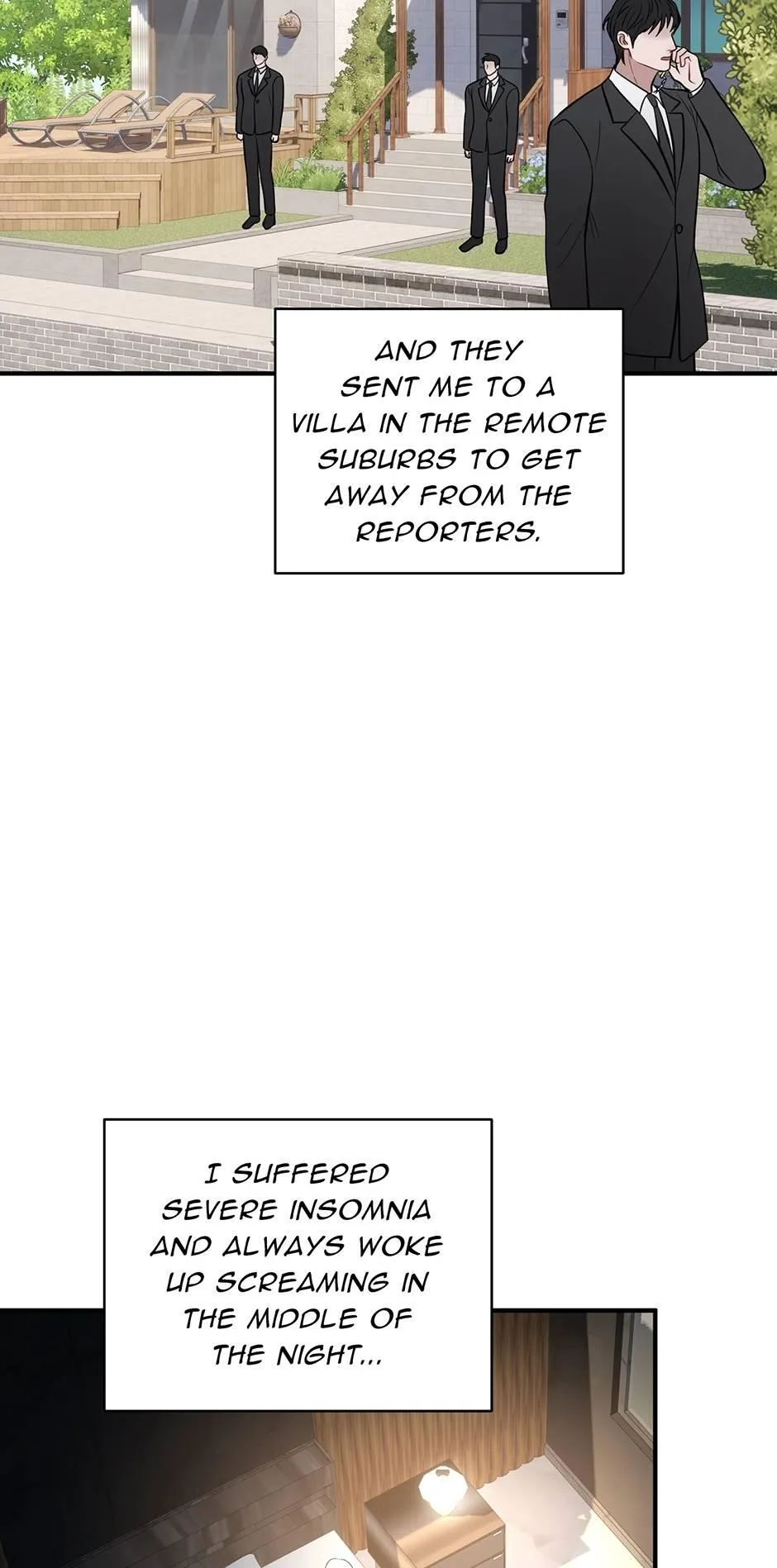 Read Unlock the Comfortable Confinement chapter 32 image 110 on Lezhin